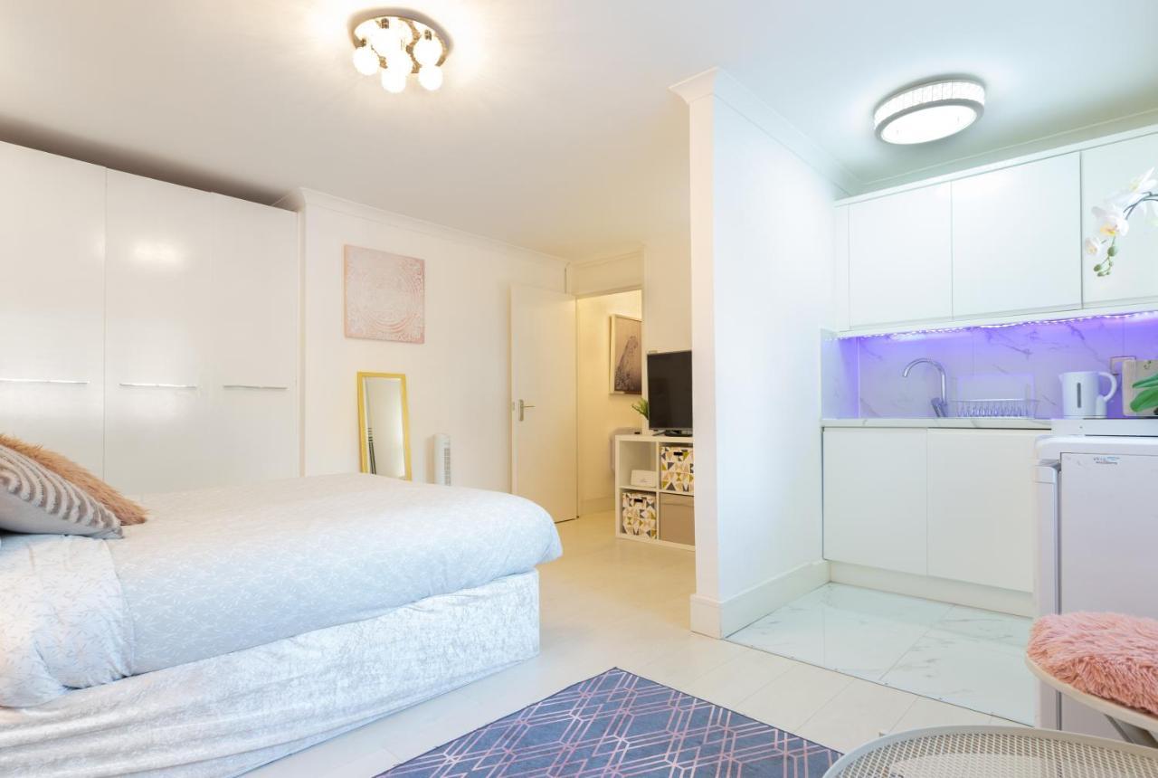 Modern apartment close to central London  Esterno foto