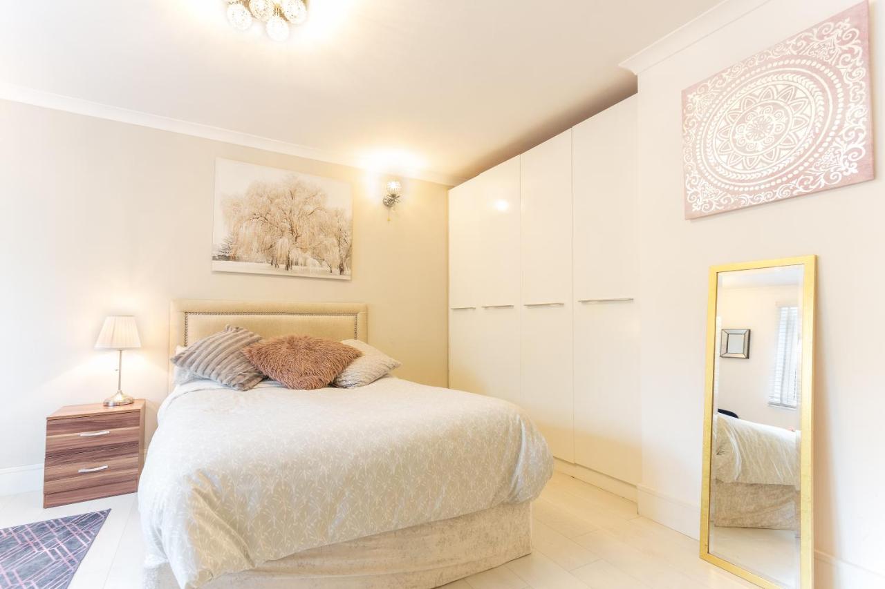Modern apartment close to central London  Esterno foto