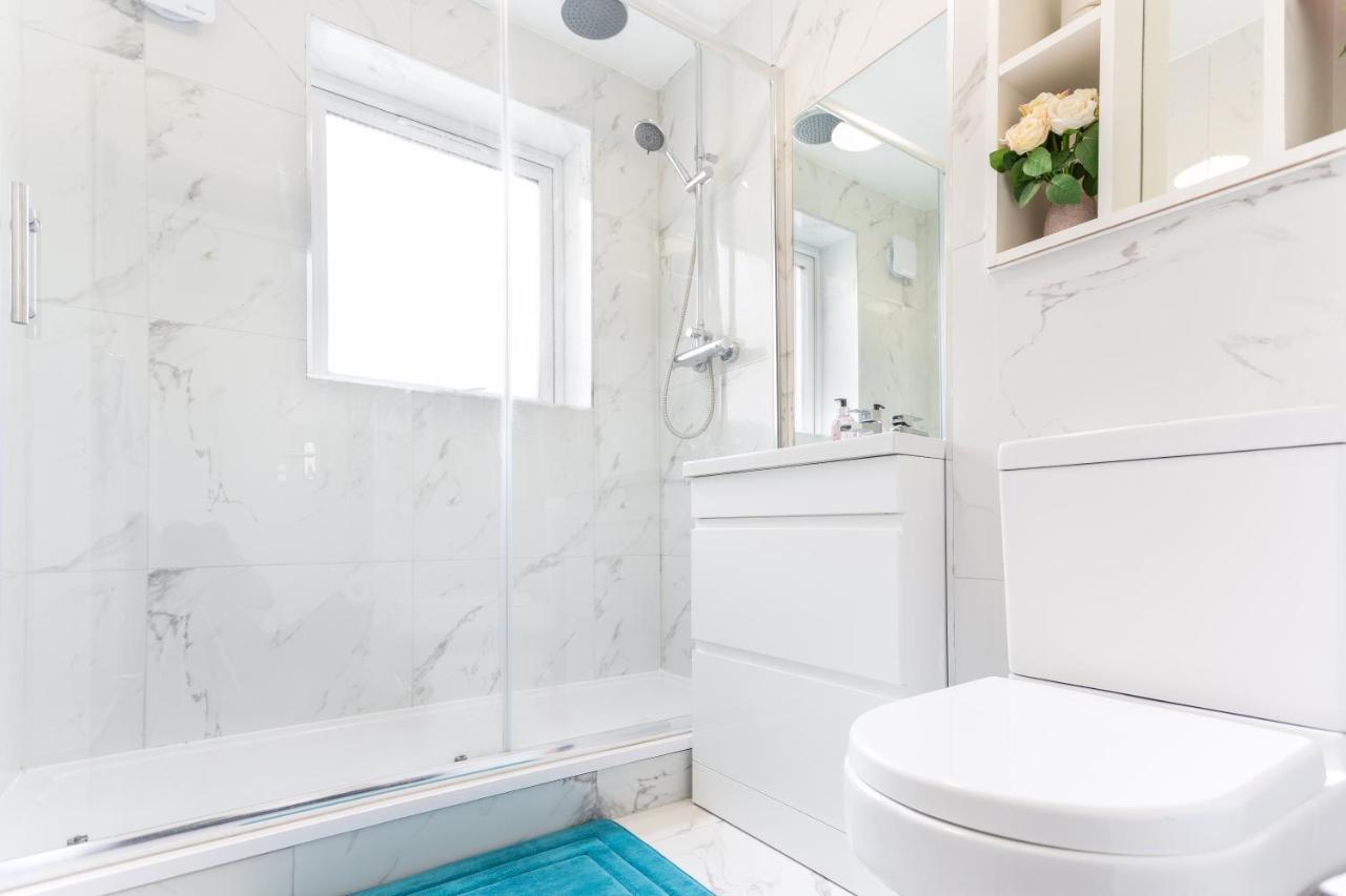 Modern apartment close to central London  Esterno foto