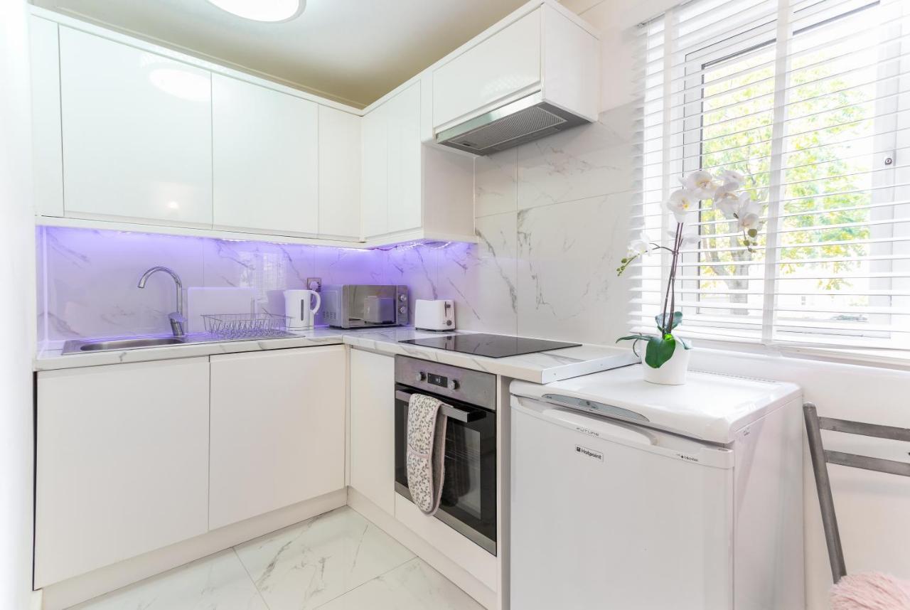 Modern apartment close to central London  Esterno foto