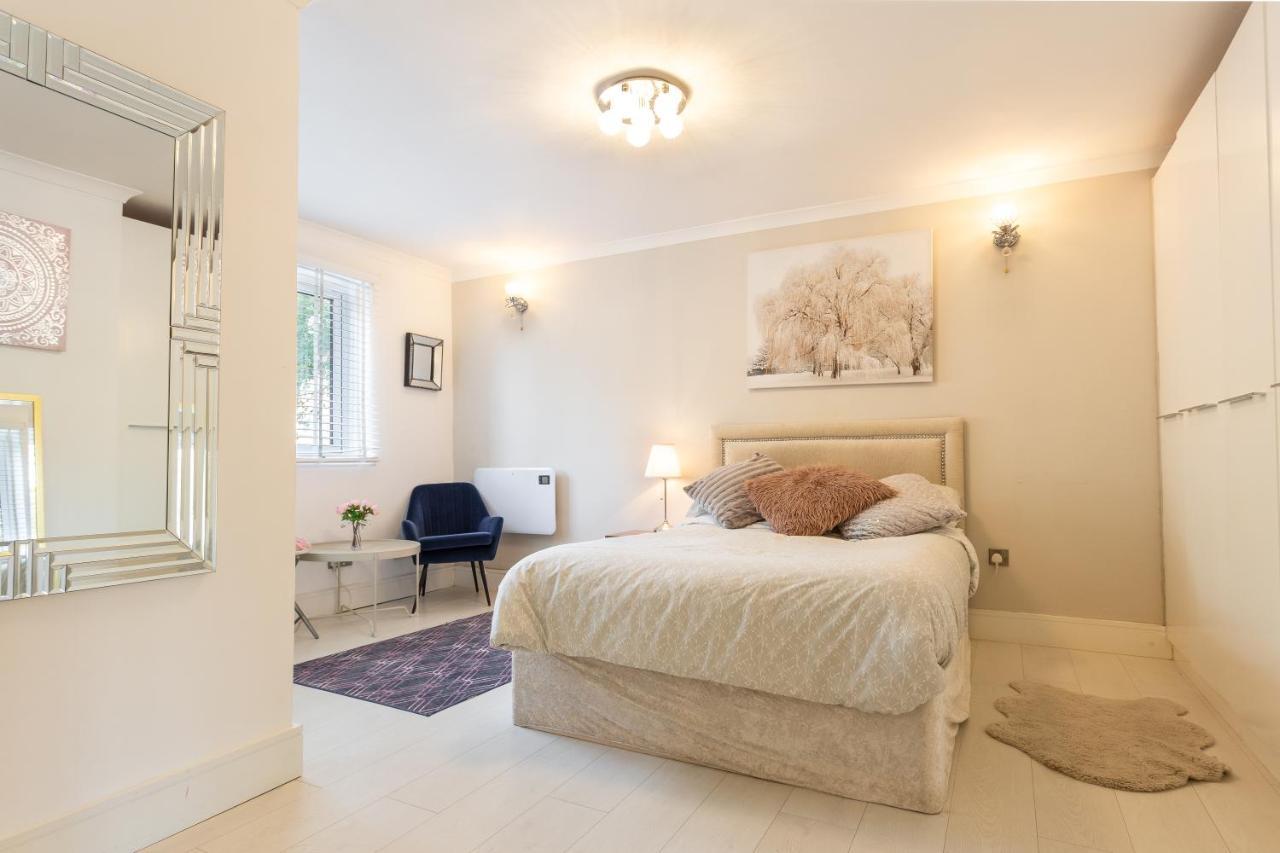 Modern apartment close to central London  Esterno foto