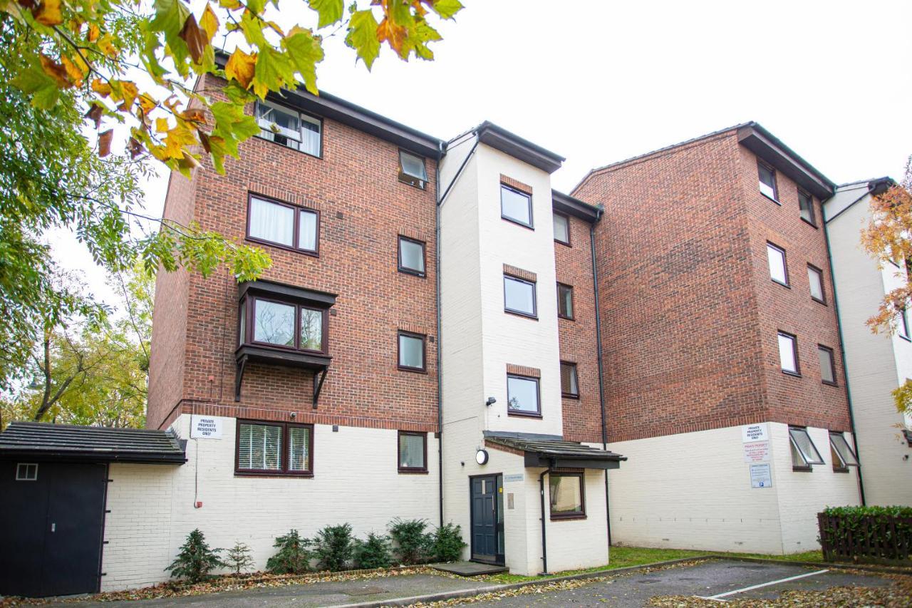 Modern apartment close to central London  Esterno foto