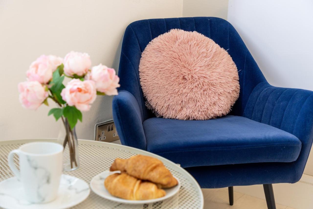 Modern apartment close to central London  Esterno foto