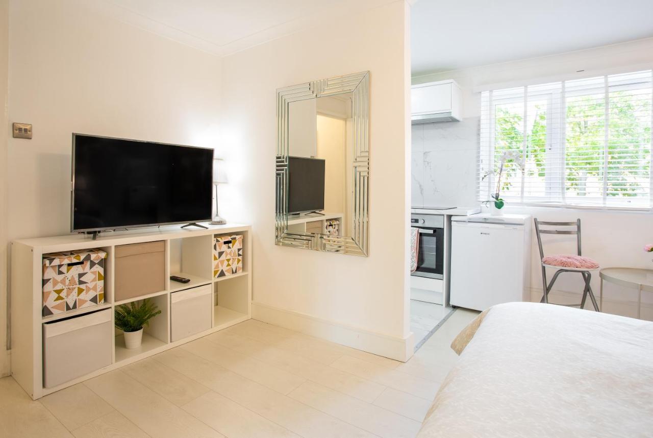 Modern apartment close to central London  Esterno foto
